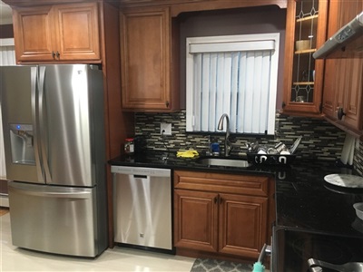 Kitchen in east meadow